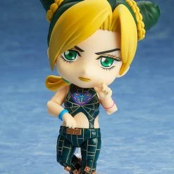 Nendoroid Store Sale 32 MEDICOS ENTERTAINMENT Jolyne Cujoh JoJo's Bizarre Adventure Stone Ocean Nendoroid Figure