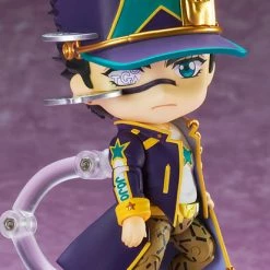 MEDICOS ENTERTAINMENT Jotaro Kujo JoJo's Bizarre Adventure Stone Ocean Nendoroid Figure -Nendoroid Store Sale 4582638213428 figure jotaro kujo jojos bizarre adventure stone ocean nendoroid altb