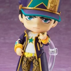 MEDICOS ENTERTAINMENT Jotaro Kujo JoJo's Bizarre Adventure Stone Ocean Nendoroid Figure -Nendoroid Store Sale 4582638213428 figure jotaro kujo jojos bizarre adventure stone ocean nendoroid altc