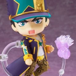 MEDICOS ENTERTAINMENT Jotaro Kujo JoJo's Bizarre Adventure Stone Ocean Nendoroid Figure -Nendoroid Store Sale 4582638213428 figure jotaro kujo jojos bizarre adventure stone ocean nendoroid altd