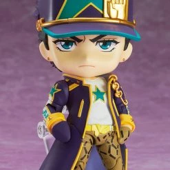 MEDICOS ENTERTAINMENT Jotaro Kujo JoJo's Bizarre Adventure Stone Ocean Nendoroid Figure