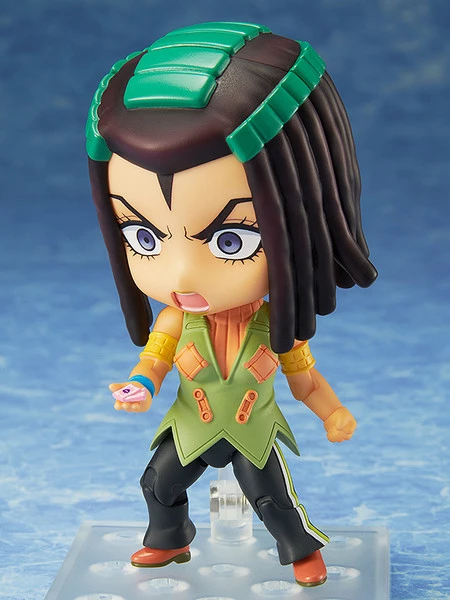 MEDICOS ENTERTAINMENT E Costello JoJo's Bizarre Adventure Stone Ocean Nendoroid Figure 4 MEDICOS ENTERTAINMENT E Costello JoJo's Bizarre Adventure Stone Ocean Nendoroid Figure - Image 2