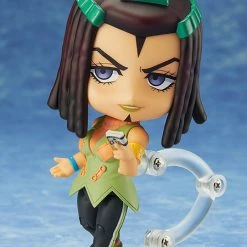 MEDICOS ENTERTAINMENT E Costello JoJo's Bizarre Adventure Stone Ocean Nendoroid Figure 11 MEDICOS ENTERTAINMENT E Costello JoJo's Bizarre Adventure Stone Ocean Nendoroid Figure -Nendoroid Store Sale 4582638231453 figure e costello jojos bizarre adventure stone ocean nendoroid altb