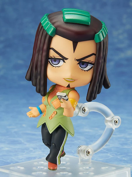 MEDICOS ENTERTAINMENT E Costello JoJo's Bizarre Adventure Stone Ocean Nendoroid Figure 5 MEDICOS ENTERTAINMENT E Costello JoJo's Bizarre Adventure Stone Ocean Nendoroid Figure - Image 3