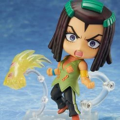 MEDICOS ENTERTAINMENT E Costello JoJo's Bizarre Adventure Stone Ocean Nendoroid Figure 12 MEDICOS ENTERTAINMENT E Costello JoJo's Bizarre Adventure Stone Ocean Nendoroid Figure -Nendoroid Store Sale 4582638231453 figure e costello jojos bizarre adventure stone ocean nendoroid altc