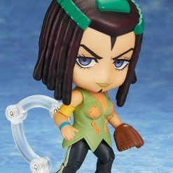 MEDICOS ENTERTAINMENT E Costello JoJo's Bizarre Adventure Stone Ocean Nendoroid Figure 13 MEDICOS ENTERTAINMENT E Costello JoJo's Bizarre Adventure Stone Ocean Nendoroid Figure -Nendoroid Store Sale 4582638231453 figure e costello jojos bizarre adventure stone ocean nendoroid altd