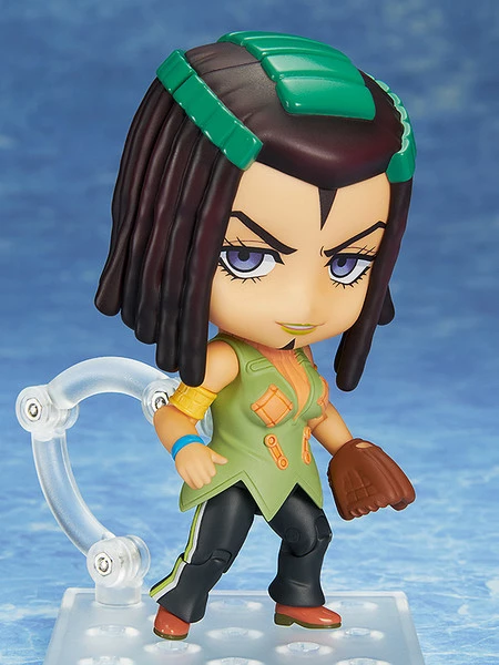 MEDICOS ENTERTAINMENT E Costello JoJo's Bizarre Adventure Stone Ocean Nendoroid Figure 7 MEDICOS ENTERTAINMENT E Costello JoJo's Bizarre Adventure Stone Ocean Nendoroid Figure - Image 5