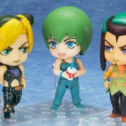 MEDICOS ENTERTAINMENT E Costello JoJo's Bizarre Adventure Stone Ocean Nendoroid Figure 15 MEDICOS ENTERTAINMENT E Costello JoJo's Bizarre Adventure Stone Ocean Nendoroid Figure -Nendoroid Store Sale 4582638231453 figure e costello jojos bizarre adventure stone ocean nendoroid altf