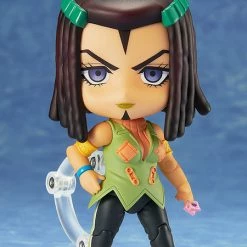 MEDICOS ENTERTAINMENT E Costello JoJo's Bizarre Adventure Stone Ocean Nendoroid Figure