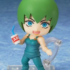 MEDICOS ENTERTAINMENT Foo F JoJo's Bizarre Adventure Stone Ocean Nendoroid Figure -Nendoroid Store Sale 4582638231460 figure foo f jojos bizarre adventure stone ocean nendoroid altb