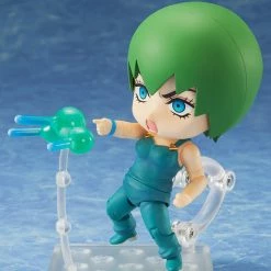 MEDICOS ENTERTAINMENT Foo F JoJo's Bizarre Adventure Stone Ocean Nendoroid Figure -Nendoroid Store Sale 4582638231460 figure foo f jojos bizarre adventure stone ocean nendoroid altd