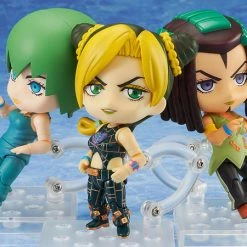 MEDICOS ENTERTAINMENT Foo F JoJo's Bizarre Adventure Stone Ocean Nendoroid Figure -Nendoroid Store Sale 4582638231460 figure foo f jojos bizarre adventure stone ocean nendoroid altf