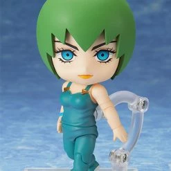 MEDICOS ENTERTAINMENT Foo F JoJo's Bizarre Adventure Stone Ocean Nendoroid Figure