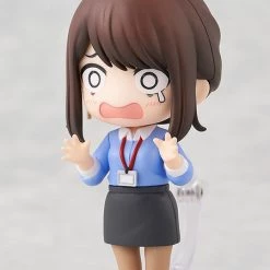 UNION CREATIVE Douki-chan Ganbare Douki-chan Nendoroid Figure -Nendoroid Store Sale 4589642714316 figure ganbare douki chan nendoroid altb