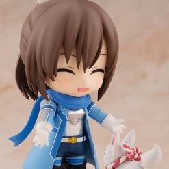 KADOKAWA Sally BOFURI I Don't Want To Get Hurt So I'll Max Out My Defense Nendoroid Figure -Nendoroid Store Sale 4935228319381 figure sally bofuri i dont want to get hurt so ill max out my defense nendoroid altb