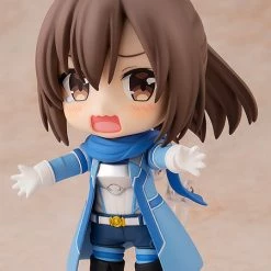 KADOKAWA Sally BOFURI I Don't Want To Get Hurt So I'll Max Out My Defense Nendoroid Figure -Nendoroid Store Sale 4935228319381 figure sally bofuri i dont want to get hurt so ill max out my defense nendoroid altc