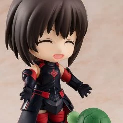 KADOKAWA Maple BOFURI I Don't Want To Get Hurt So I'll Max Out My Defense Nendoroid Figure -Nendoroid Store Sale 4935228319398 figure maple bofuri i dont want to get hurt so ill max out my defense nendorodi altb