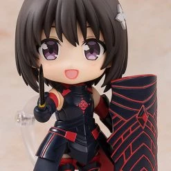 KADOKAWA Maple BOFURI I Don't Want To Get Hurt So I'll Max Out My Defense Nendoroid Figure -Nendoroid Store Sale 4935228319398 figure maple bofuri i dont want to get hurt so ill max out my defense nendorodi altd