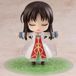 KADOKAWA Sei Takanashi The Saint's Magic Power Is Omnipotent Nendoroid Figure -Nendoroid Store Sale 4935228377473 figure sei takanashi the saints magic power is omnipotent nendoroid altf