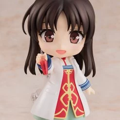 KADOKAWA Sei Takanashi The Saint's Magic Power Is Omnipotent Nendoroid Figure