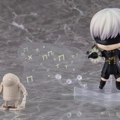 SQUARE ENIX YoRHa No 9 Type S NieR Automata Nendoroid Figure -Nendoroid Store Sale 4988601354035 figure yorha no 9 type s nier automata nendoroid altb