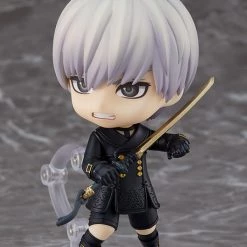 SQUARE ENIX YoRHa No 9 Type S NieR Automata Nendoroid Figure -Nendoroid Store Sale 4988601354035 figure yorha no 9 type s nier automata nendoroid altd