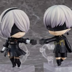 SQUARE ENIX YoRHa No 9 Type S NieR Automata Nendoroid Figure -Nendoroid Store Sale 4988601354035 figure yorha no 9 type s nier automata nendoroid alte