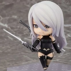 SQUARE ENIX YoRHa No 2 Type A NieR Automata Nendoroid Figure -Nendoroid Store Sale 4988601357654 figure yorha no 2 type a nier automata nendoroid altb