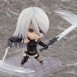 SQUARE ENIX YoRHa No 2 Type A NieR Automata Nendoroid Figure -Nendoroid Store Sale 4988601357654 figure yorha no 2 type a nier automata nendoroid altc