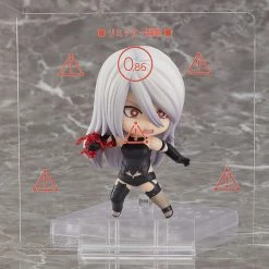 SQUARE ENIX YoRHa No 2 Type A NieR Automata Nendoroid Figure -Nendoroid Store Sale 4988601357654 figure yorha no 2 type a nier automata nendoroid altd