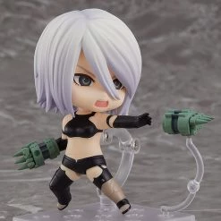 SQUARE ENIX YoRHa Type A No 2 Short Hair Ver NieR Automata Nendoroid Figure -Nendoroid Store Sale 4988601365512 figure nier automata a2 yorha type a no 2 short hair ver altd