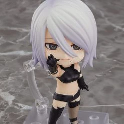 SQUARE ENIX YoRHa Type A No 2 Short Hair Ver NieR Automata Nendoroid Figure -Nendoroid Store Sale 4988601365512 figure nier automata a2 yorha type a no 2 short hair ver alte