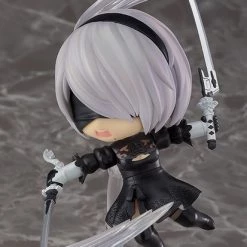 SQUARE ENIX YoRHa No 2 Type B (Re-run) NieR Automata Nendoroid Figure -Nendoroid Store Sale 4988601367905 figure yorha no 2 type b re run nier automata nendoroid altc