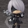 SQUARE ENIX YoRHa No 2 Type B (Re-run) NieR Automata Nendoroid Figure -Nendoroid Store Sale 4988601367905 figure yorha no 2 type b re run nier automata nendoroid primary