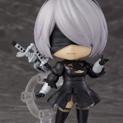 SQUARE ENIX YoRHa No 2 Type B (Re-run) NieR Automata Nendoroid Figure