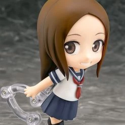 PHAT COMPANY [Imperfect] Takagi-san Teasing Master Takagi-san Nendoroid Figure -Nendoroid Store Sale IMP 4560308575557 figure takagi san teasing master takagi san nendoroid altb