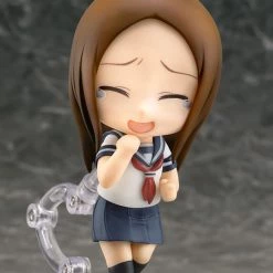 PHAT COMPANY [Imperfect] Takagi-san Teasing Master Takagi-san Nendoroid Figure -Nendoroid Store Sale IMP 4560308575557 figure takagi san teasing master takagi san nendoroid altc