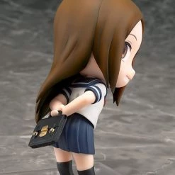 PHAT COMPANY [Imperfect] Takagi-san Teasing Master Takagi-san Nendoroid Figure -Nendoroid Store Sale IMP 4560308575557 figure takagi san teasing master takagi san nendoroid altd
