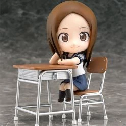 PHAT COMPANY [Imperfect] Takagi-san Teasing Master Takagi-san Nendoroid Figure -Nendoroid Store Sale IMP 4560308575557 figure takagi san teasing master takagi san nendoroid alte