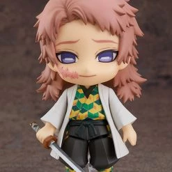 GOOD SMILE [Imperfect] Sabito Demon Slayer Nendoroid Figure -Nendoroid Store Sale IMP 4580590124134 figure sabito demon slayer nendoroid altd