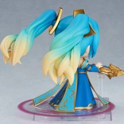 GOOD SMILE ARTS SHANGHAI [Imperfect] Sona League Of Legends Nendoroid Figure -Nendoroid Store Sale IMP 4580590125254 figure sona league of legends nendoroid altc