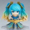 GOOD SMILE ARTS SHANGHAI [Imperfect] Sona League Of Legends Nendoroid Figure -Nendoroid Store Sale IMP 4580590125254 figure sona league of legends nendoroid primary
