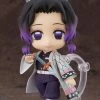 GOOD SMILE [Imperfect] Shinobu Kocho Demon Slayer Nendoroid Figure -Nendoroid Store Sale IMP 4580590125476 figure shinobu kocho demon slayer nendoroid primary